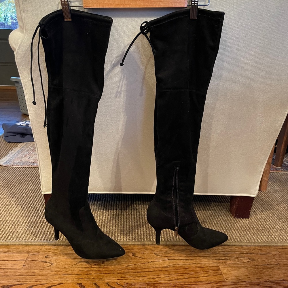 Vince Camuto OTK boots SZ 7.5
